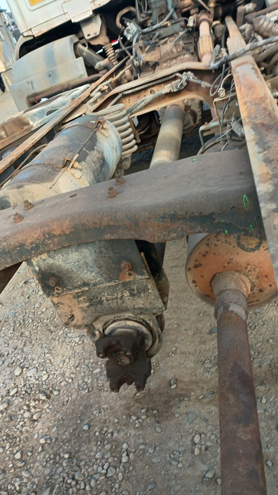  Ford CARGO 1719 2013    EN DESARME